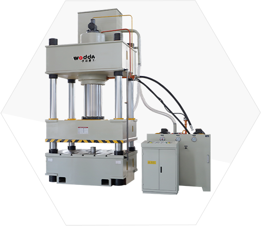 四柱拉伸液壓機